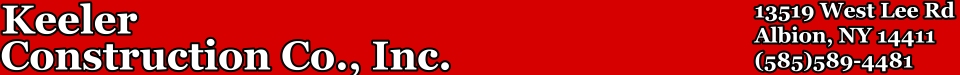 Keeler Construction Co., Inc.