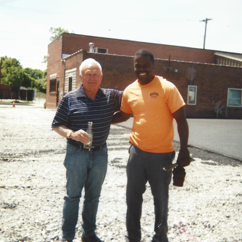 Saunders Management